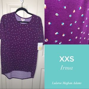 Lularoe Irmas, size XXS